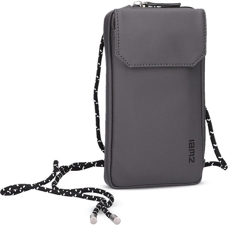 Handtaschen grau CARGO phonebag 37