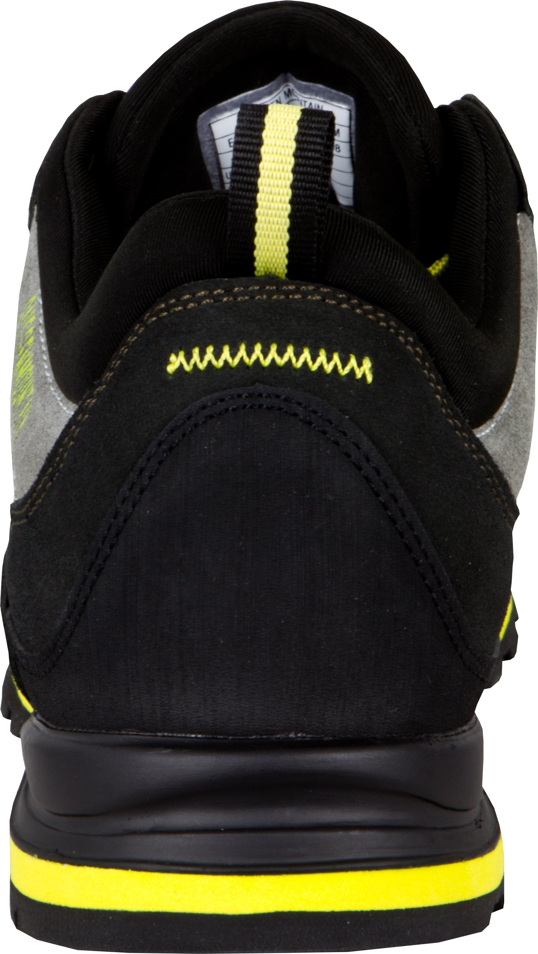 Thumbnail - GUGGEN Mountain Wanderschuh von GUGGEN Mountain schwarz 46