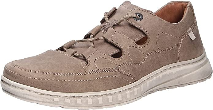 Sportliche Slipper taupe 727004 41