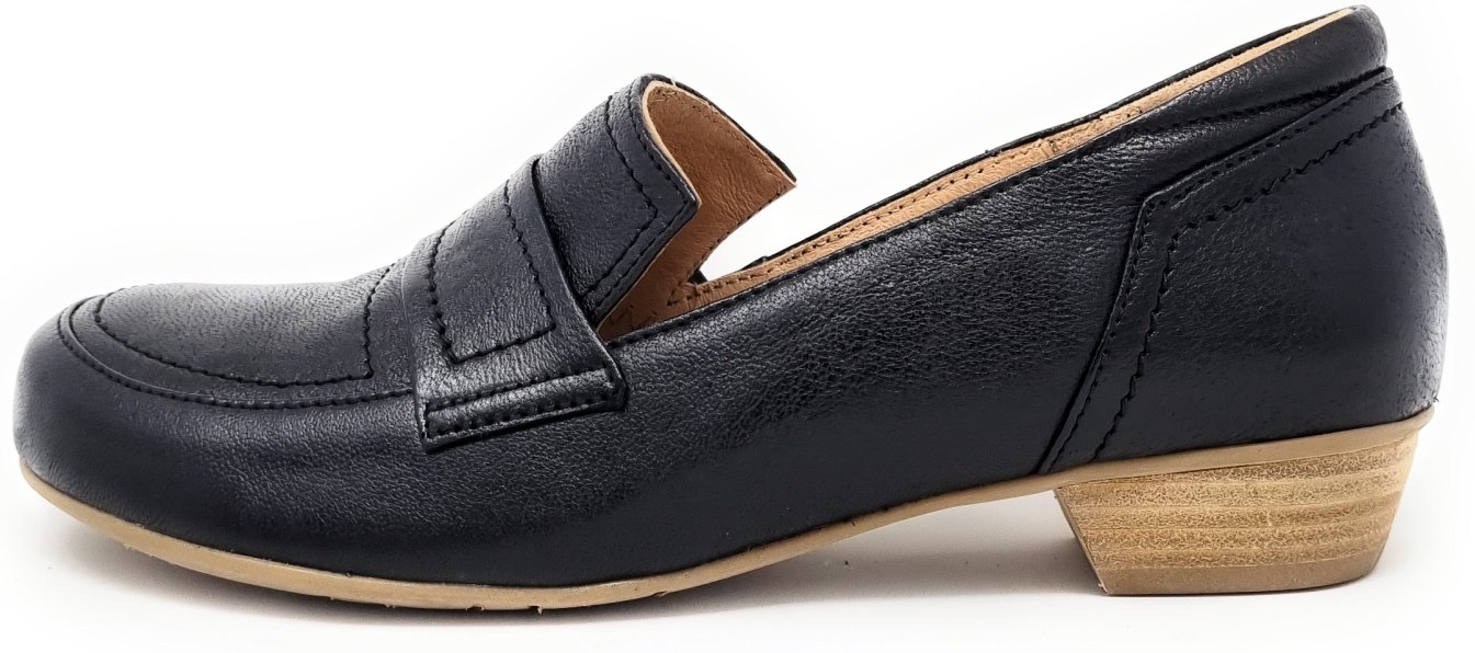 Ballerinas schwarz 37