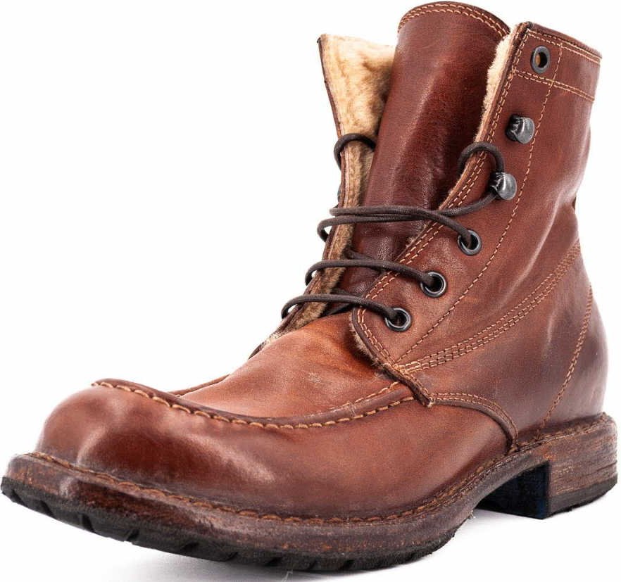 MOMA Schnürstiefelette 39