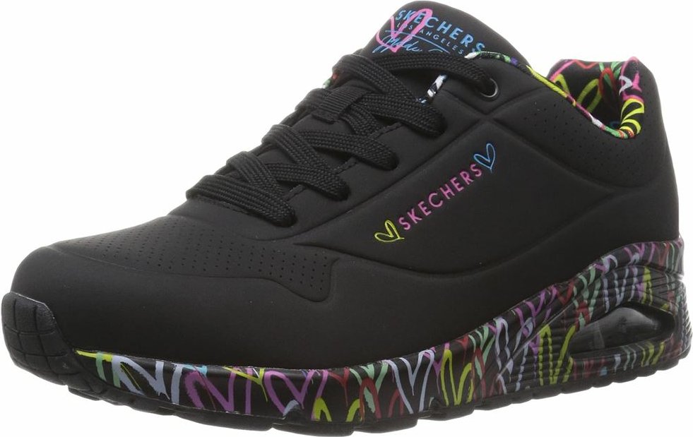 Skechers Goldcrown schwarz 39