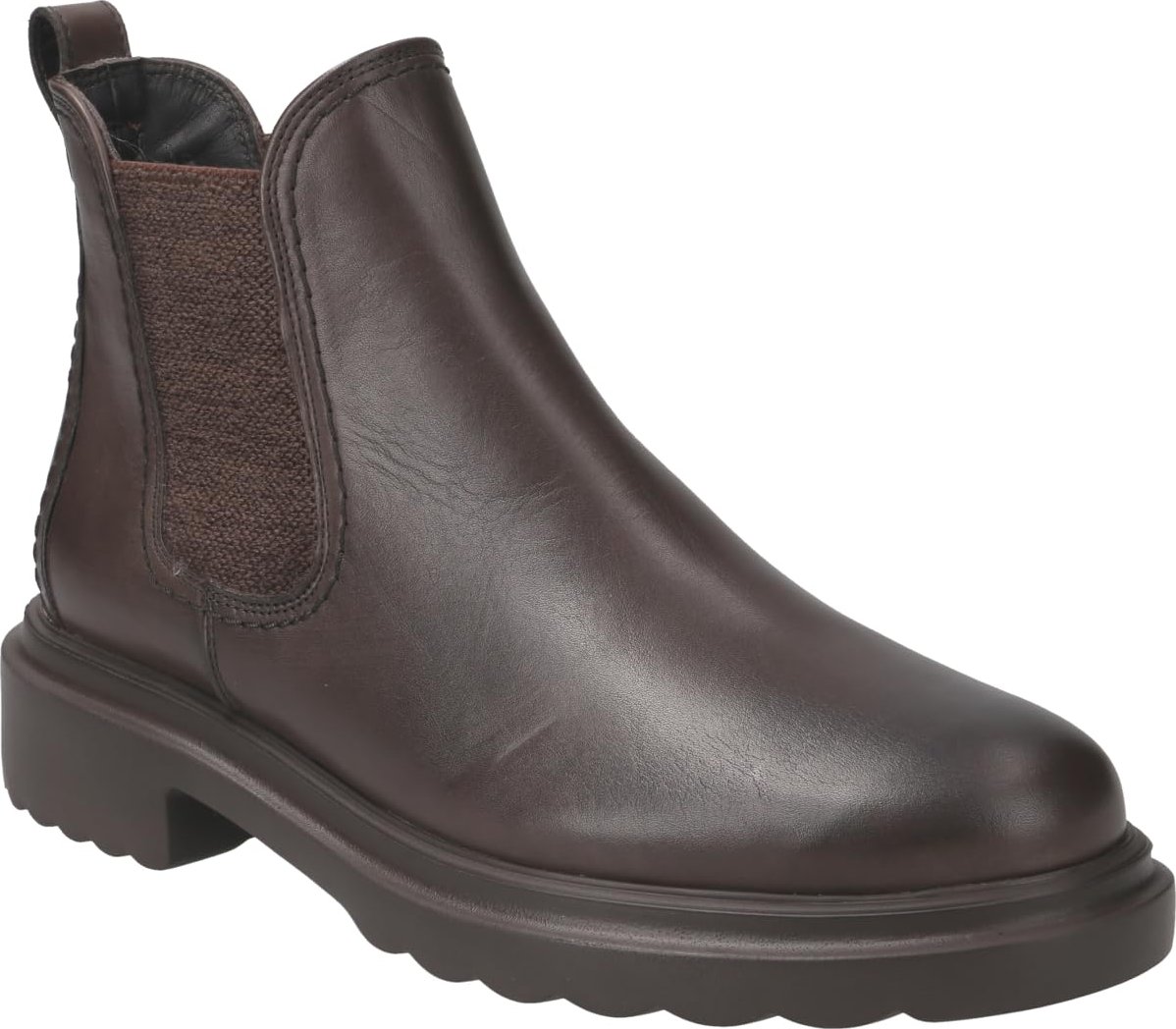 Stiefelette braun 6,5