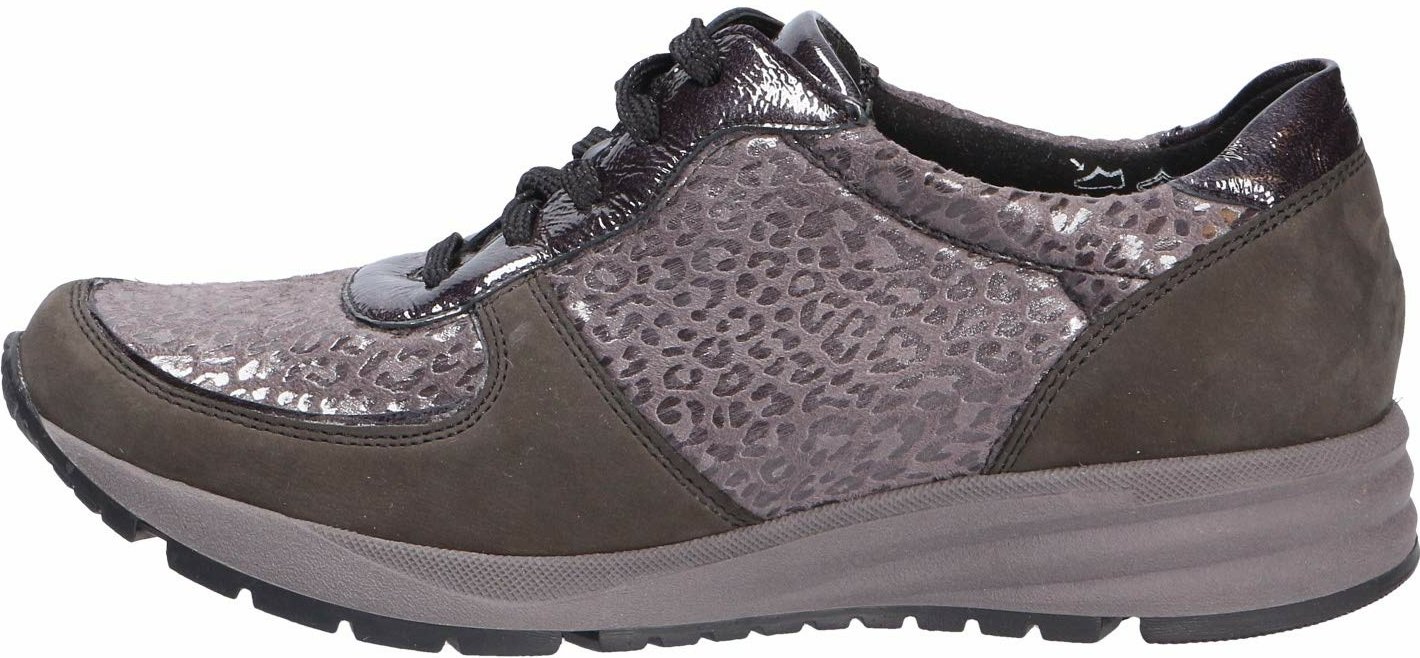 Waldläufer K74003 grau 3,5