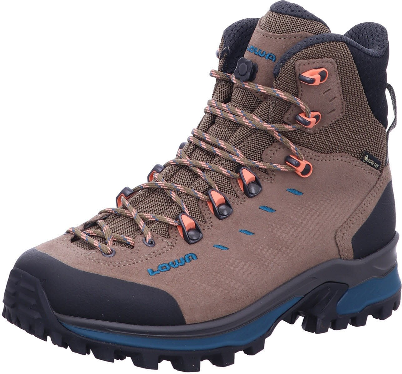 Lowa Wanderschuh 7