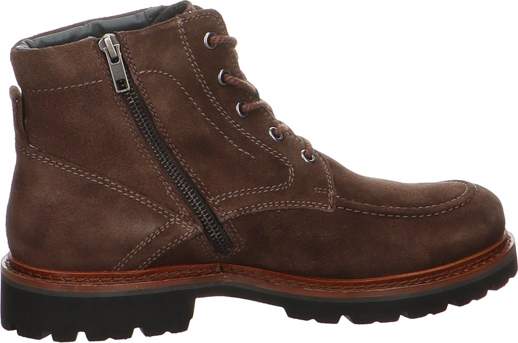 Sioux Adalrik-708-Tex-H schwarz 43