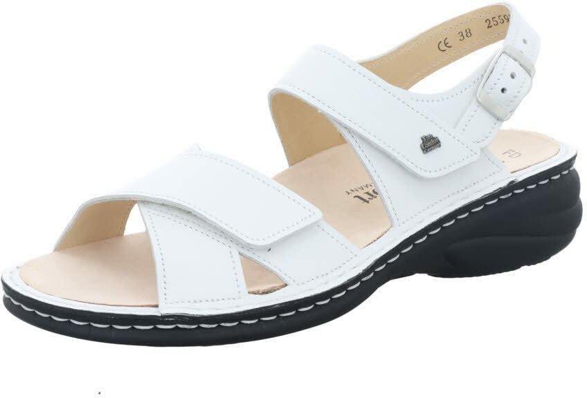 Finn Comfort Linosa weiß 42