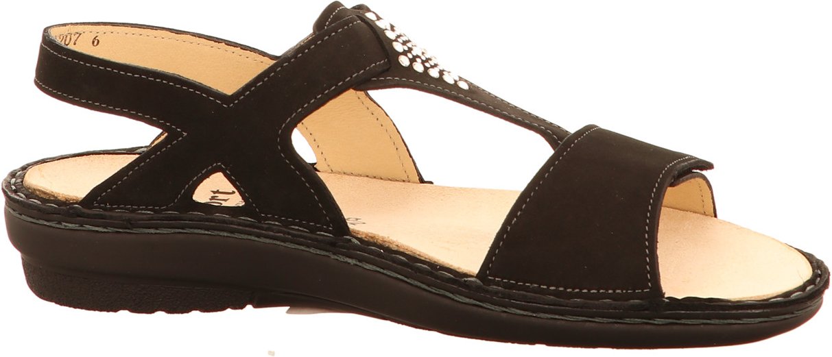 Finn Comfort calvia prospekt schwarz 42