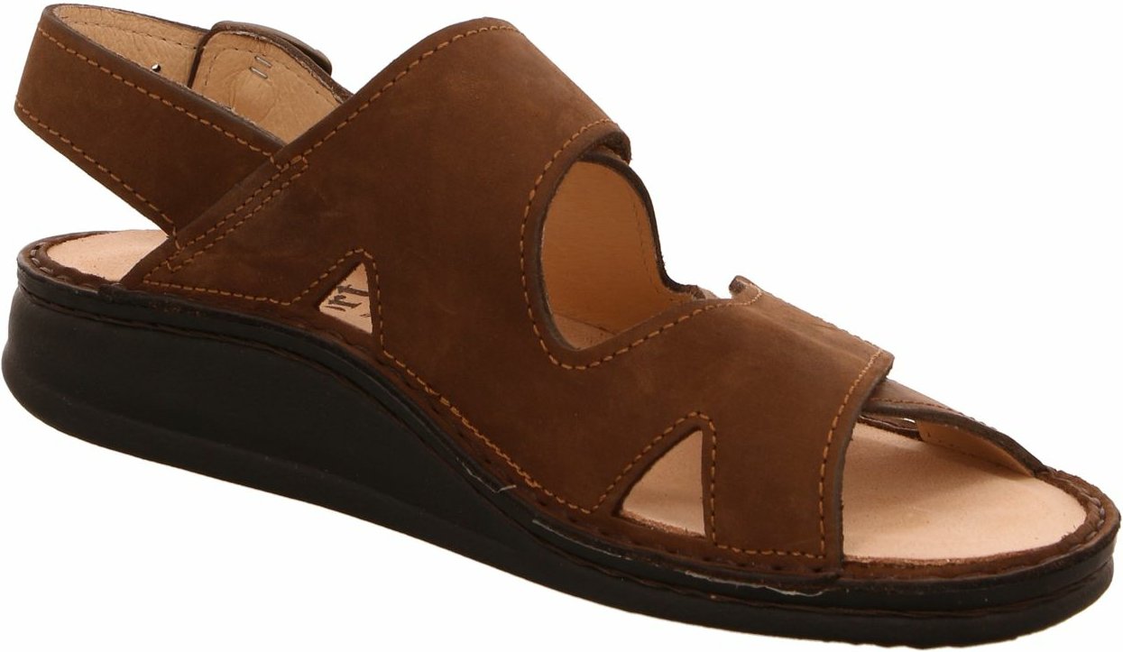 Finn Comfort Toro-s braun 43