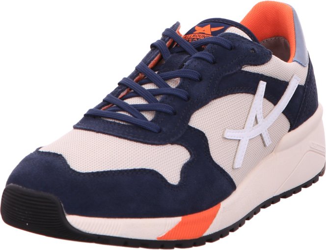 Freizeit Schnürer blau Speed 44,5