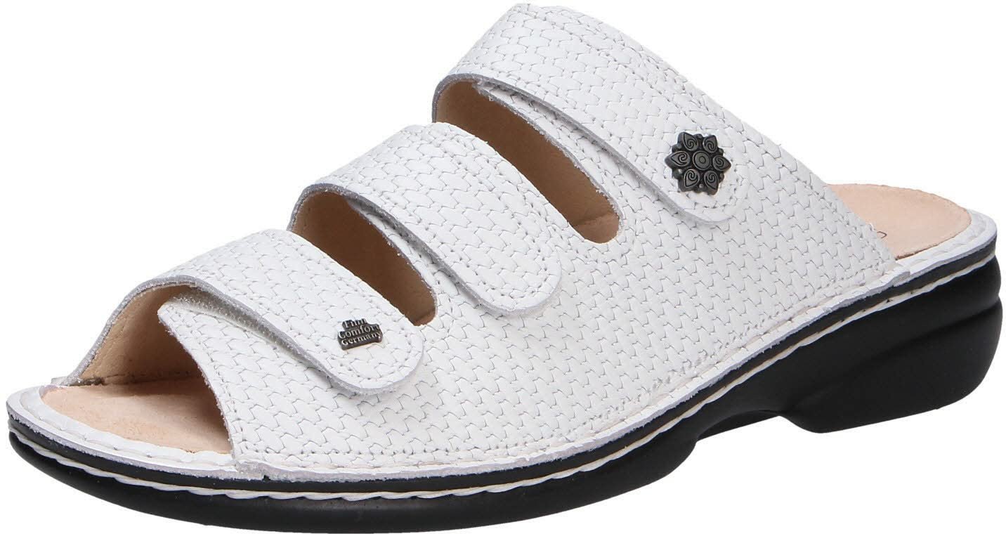 Finn Comfort weiß 37