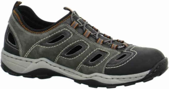 Rieker grau 41