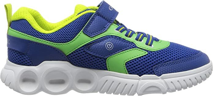 Geox Jungen J Wroom Boy Sneaker 31