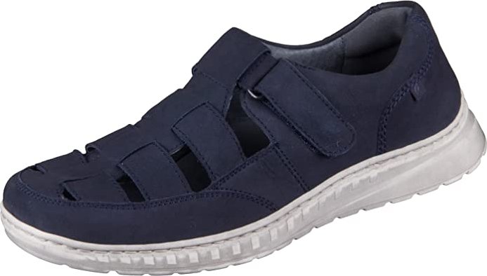 Sportliche Slipper blau 42,5