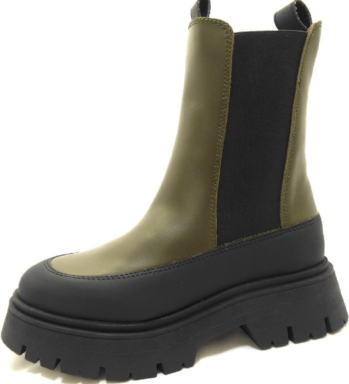 Tamaris Da.-Stiefel kombi 40