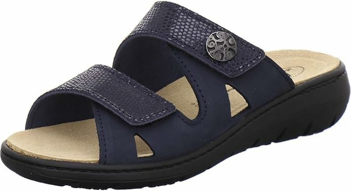 Finn Comfort blau 5,5