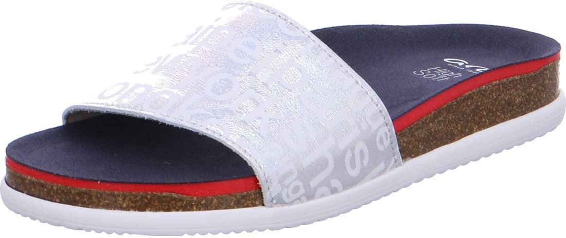 Ara 2021 Sylt-Soft silber 43