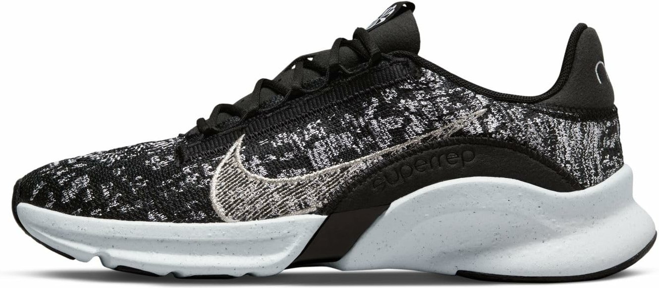 Thumbnail - Nike Damen Trainingsschuhe W Nike Superrep Go 3 Nn Fk blac... 36,5