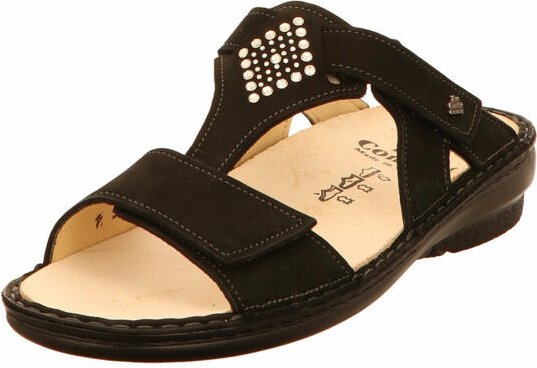 Finn Comfort Verin schwarz 41