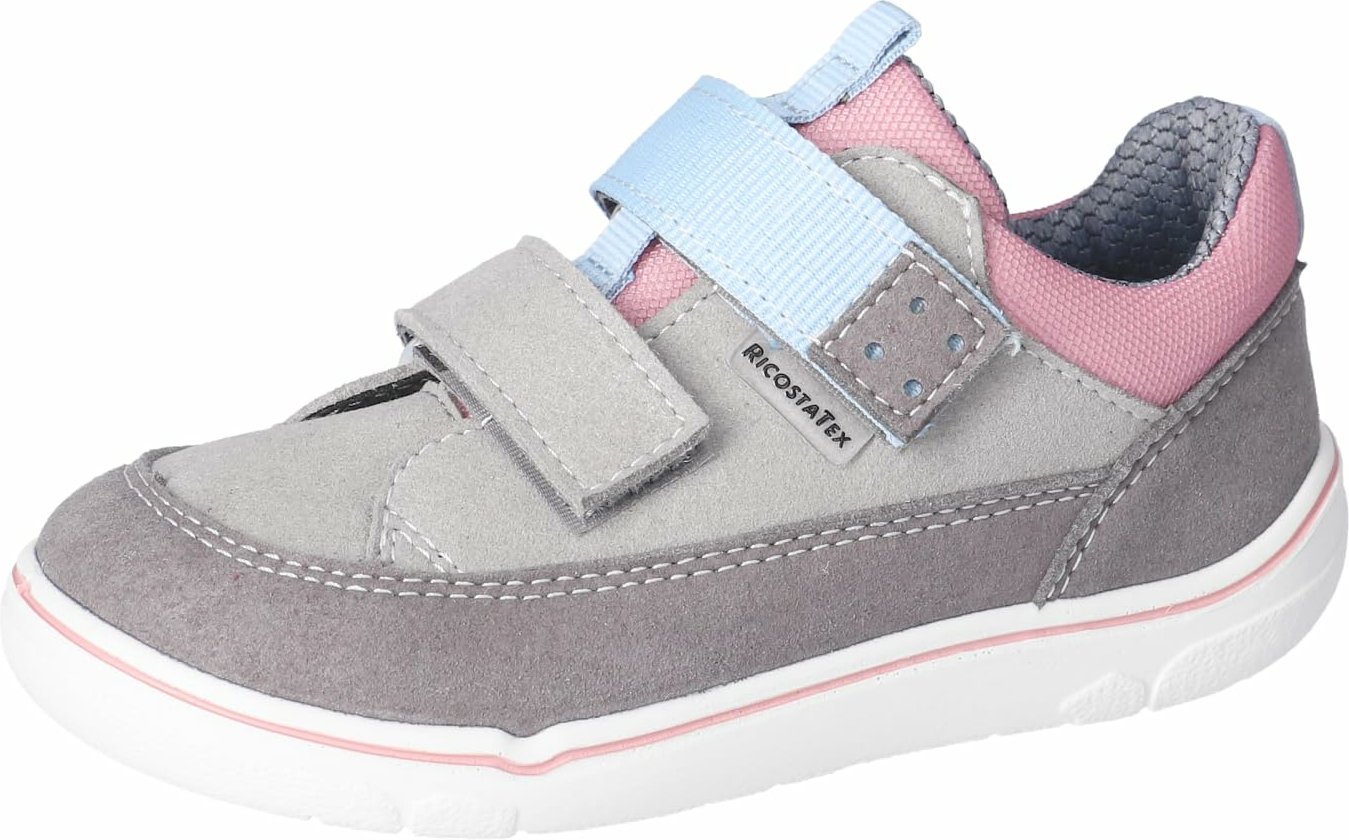 RICOSTA Mädchen und Jungen Kletthalbschuhe JACO, Kinder Halb... 24