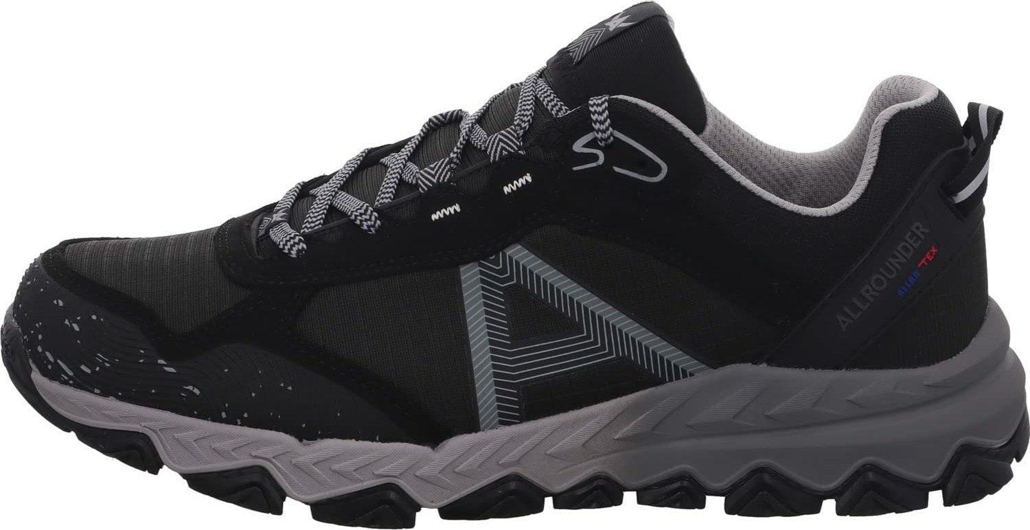 Allrounder by Mephisto schwarz 9