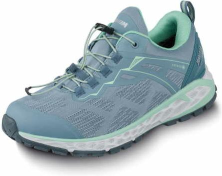 Outdoorschuhe hell-grau (EUR 38,5|5½|grau) 38,5