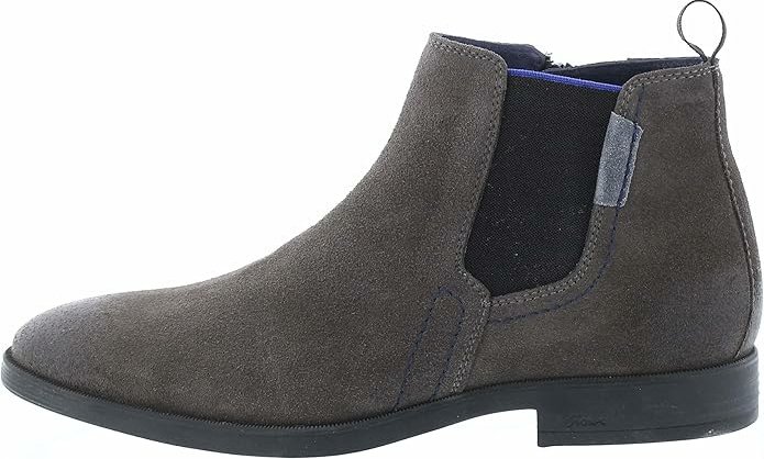 Sioux Foriolo-704 grau 10,5