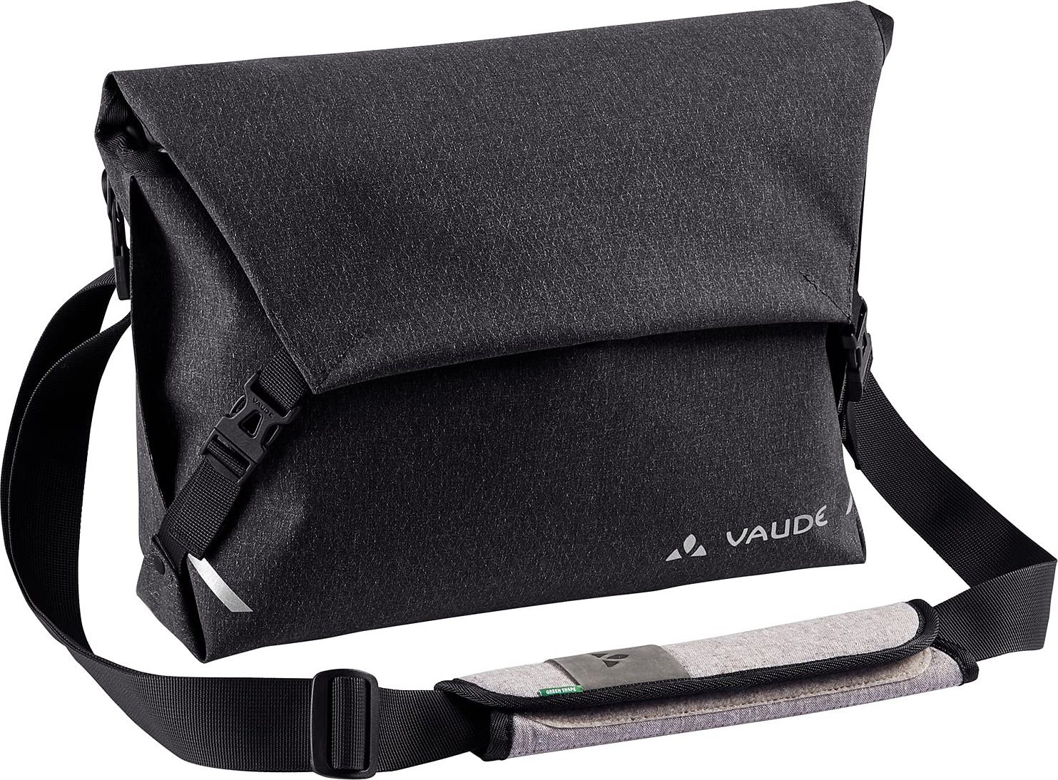 Handtaschen schwarz Schultertasche Schmalegg -