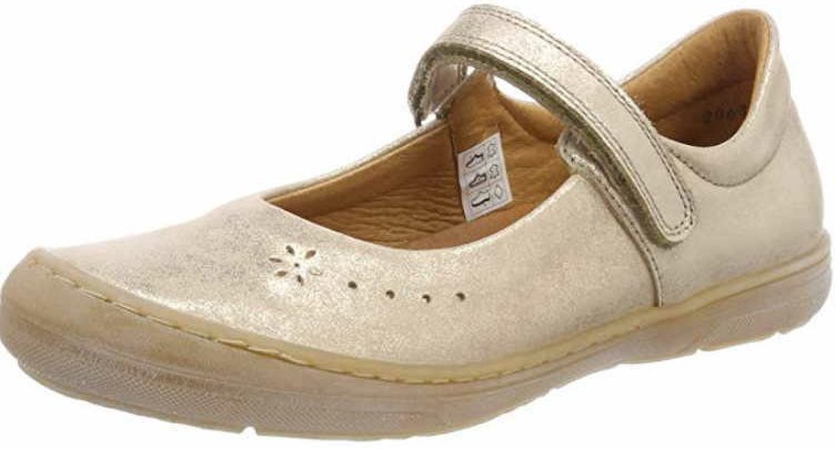 Froddo Ballerina gold metall 25