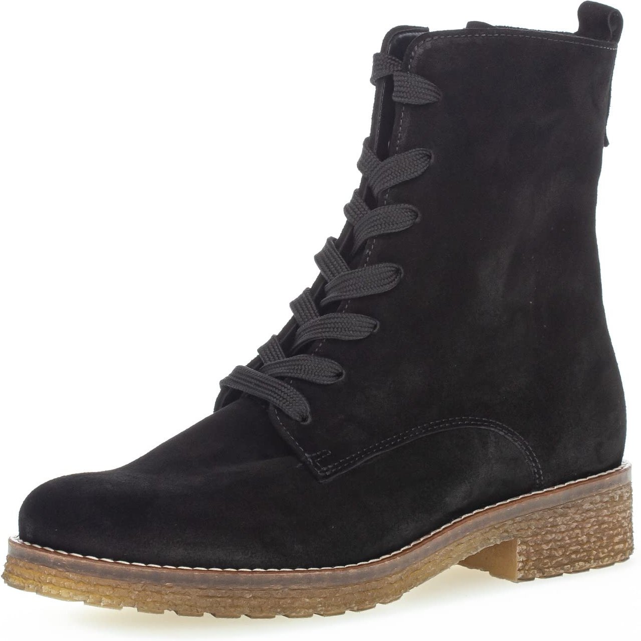 Winterstiefel schwarz 39