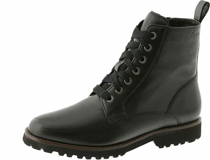 Sioux Meredith-733-Wf-H schwarz 5,5