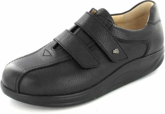 Finn Comfort Cambridge schwarz 8