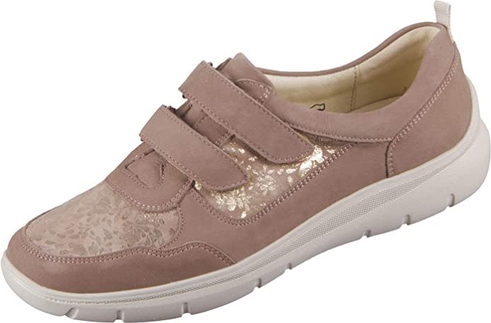 Freizeit Schnürer beige 41