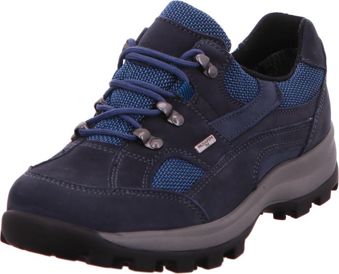 Waldläufer blau 8,5