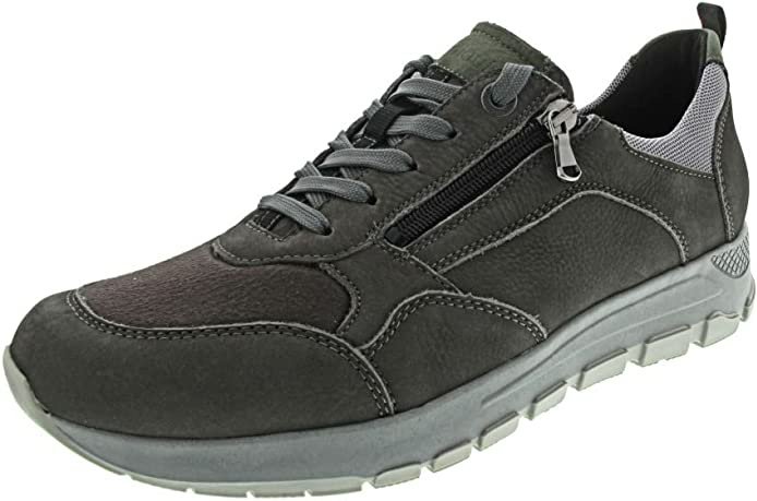 Waldläufer 710H01 dunkel_grau 7,5