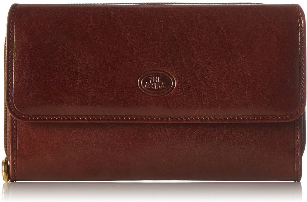 Handtaschen braun Farbe: cognacMat -