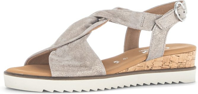 Thumbnail - - Gabor Damen Keilsandalen, Frauen Sandalen- 17-018-6-31-01 6,5