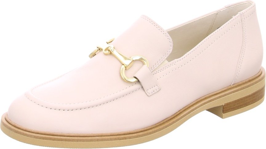 Sportliche Slipper beige 40