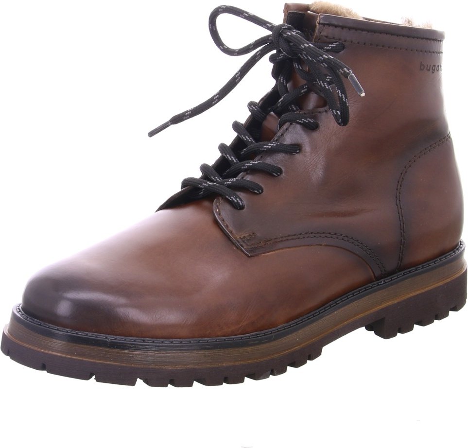 Stiefelette braun 44