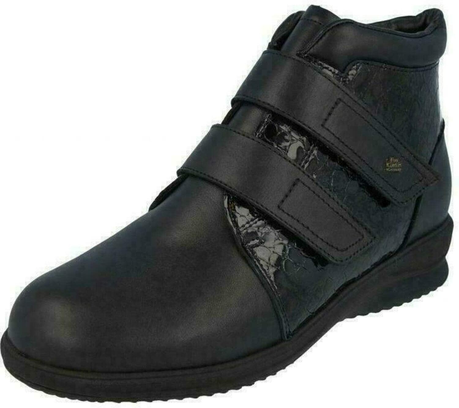 Finn Comfort schwarz 5