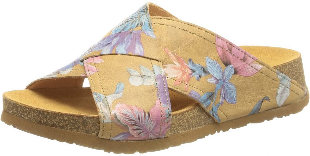 Klassische Sandalen bunt 36