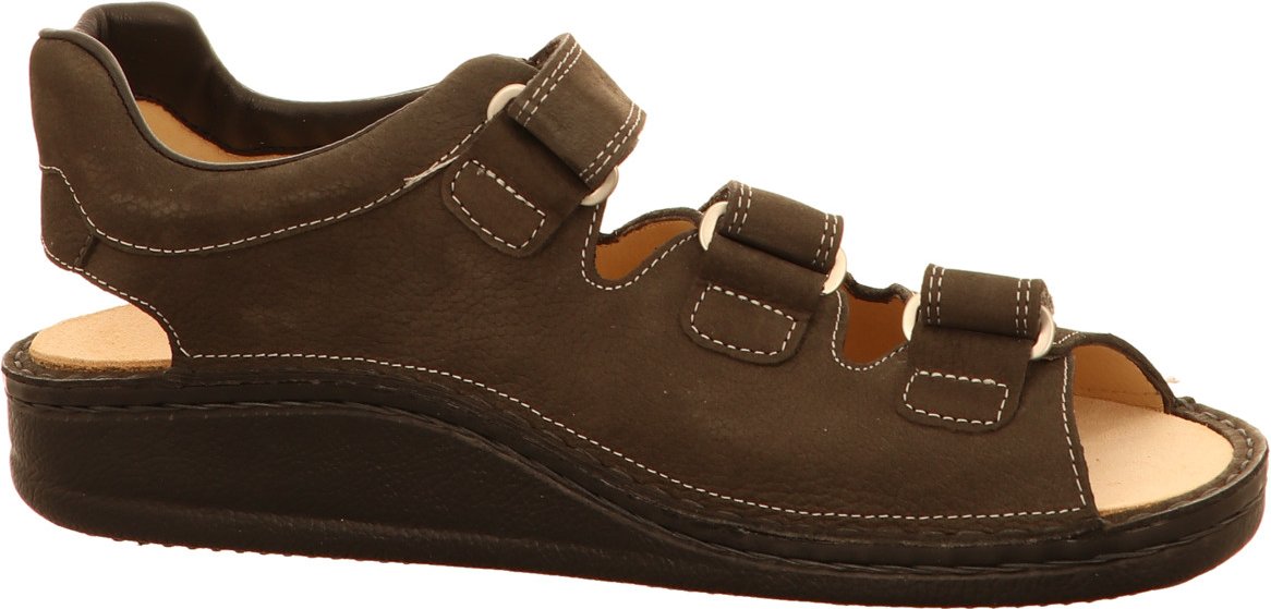 Finn Comfort dunkel_grau 42