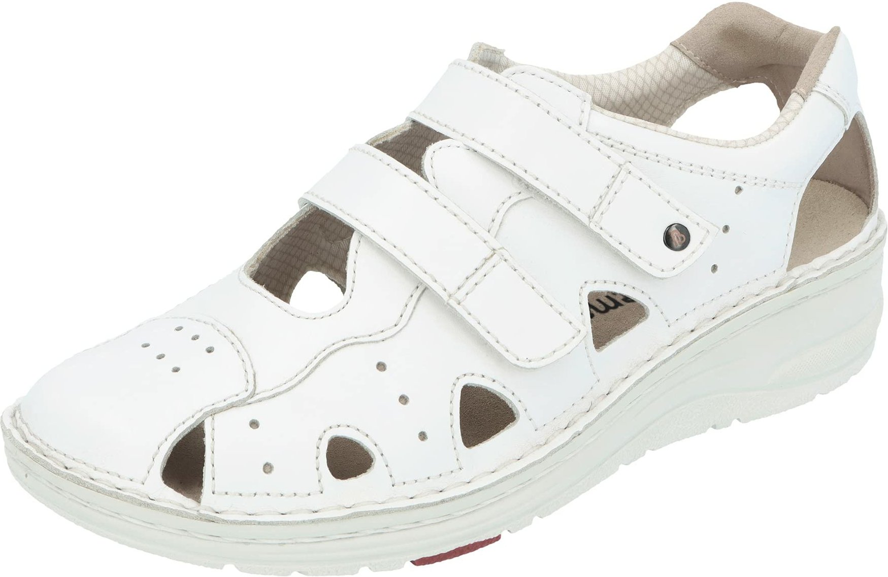 Berkemann Tec-Pro Larena weiß 5