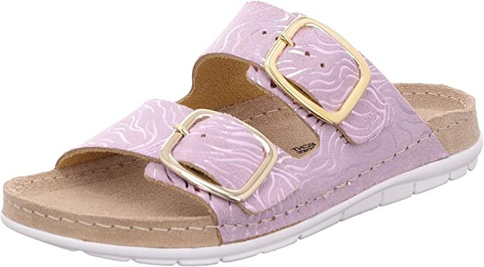 Rohde Rodigo Damen, Frauen, Klassische Sandalen, Pantoletten... 42