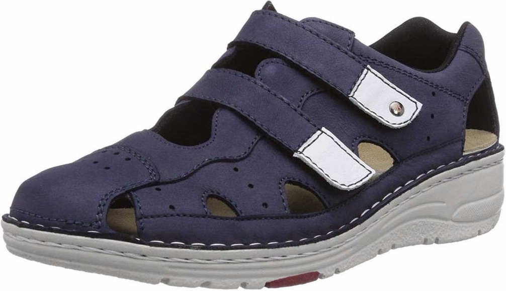 Berkemann Slipper blau 4,5