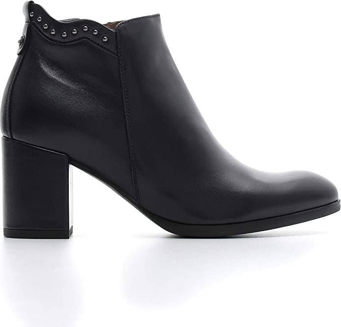 Stiefeletten blau Stiefelette 40