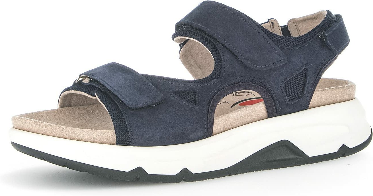 - Gabor Damen Trekking Sandalen, Frauen Sandalen - 32140005 5,5