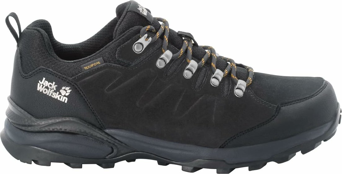 Thumbnail - Jack Wolfskin REFUGIO TEXAPORE LOW M kombi 47