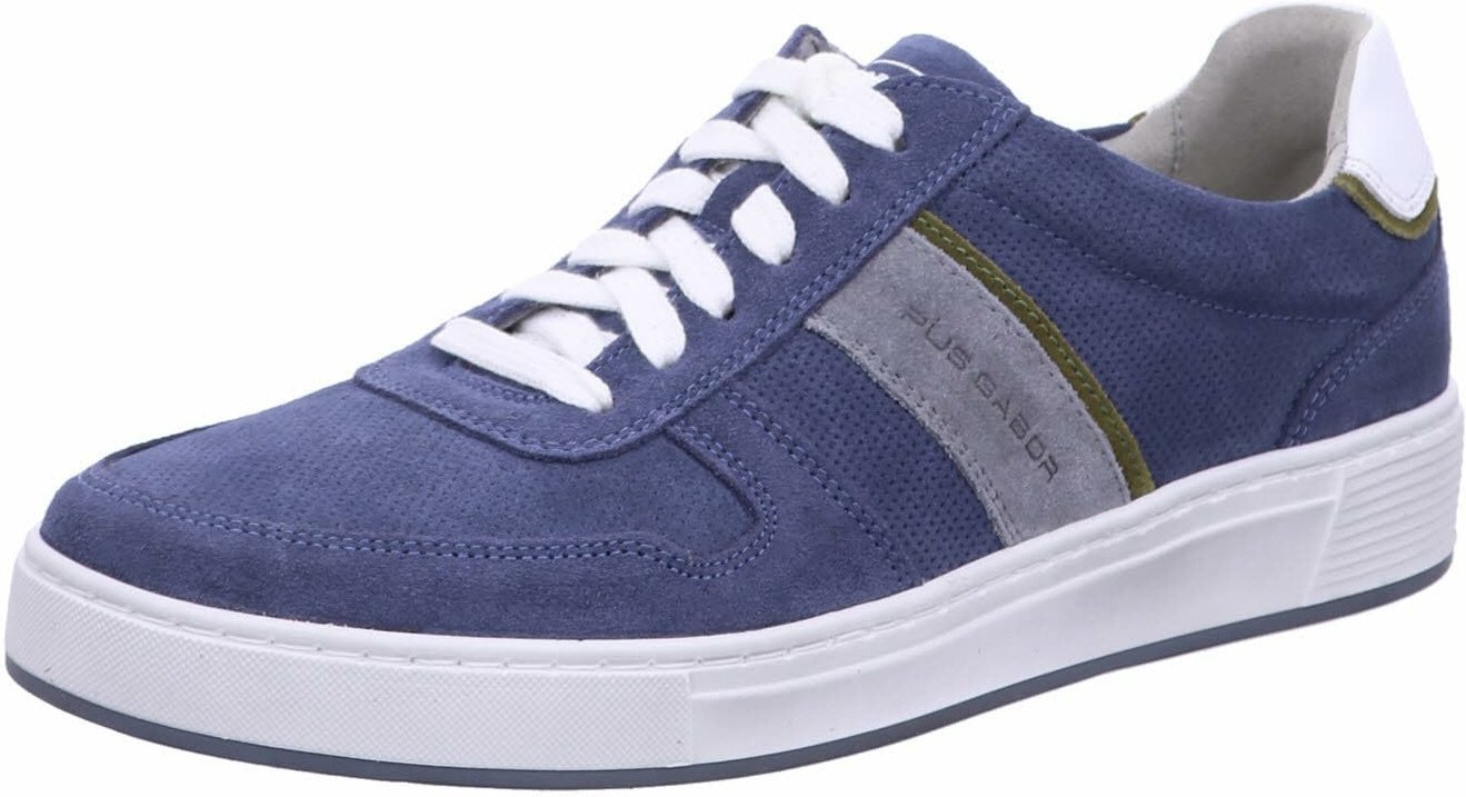 Thumbnail - Gabor Pius Herren Sneaker, blau 10,5