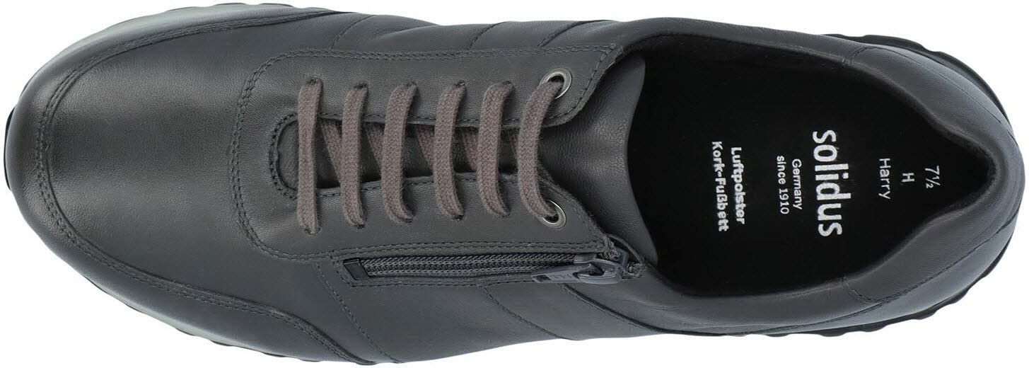 Solidus Harry grau 8,5